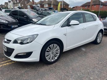Vauxhall Astra 1.6 EXCITE
