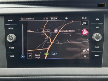 Volkswagen Transporter AUTO 150bhp Crew Cab LWB L2H1 T32 Highline Air Con Cam Nav EURO 