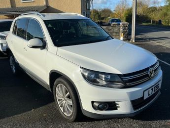 Volkswagen Tiguan 2.0 TDi Match Blue Motion Technology 4Motion