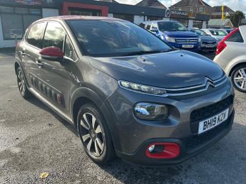 Citroen C3 1.5 BlueHDi Flair with Start/Stop
