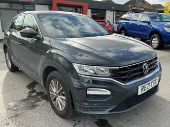 Volkswagen T-Roc 1.0 T-Roc S TSI