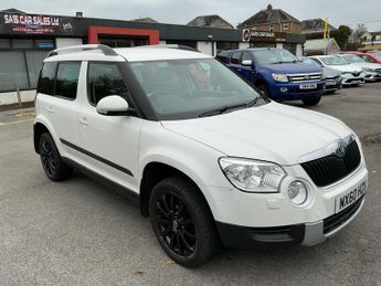 Skoda Yeti 2.0 Yeti Elegance TDi CR Turbo Diesel