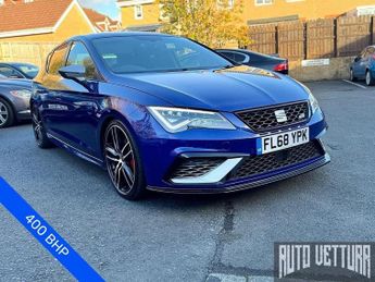 SEAT Leon 2.0 TSI Cupra 290 DSG Euro 6 (s/s) 5dr