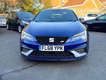 SEAT Leon 2.0 TSI Cupra 290 DSG Euro 6 (s/s) 5dr