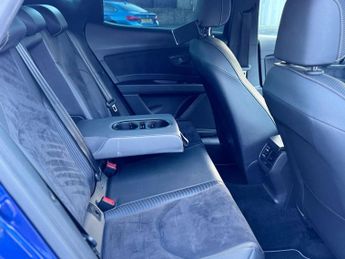 SEAT Leon 2.0 TSI Cupra 290 DSG Euro 6 (s/s) 5dr