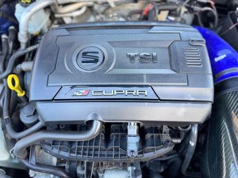 SEAT Leon 2.0 TSI Cupra 290 DSG Euro 6 (s/s) 5dr