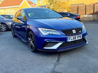 SEAT Leon 2.0 TSI Cupra 290 DSG Euro 6 (s/s) 5dr
