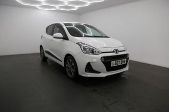 Hyundai I10 1.2 Premium SE Auto Euro 6 5dr