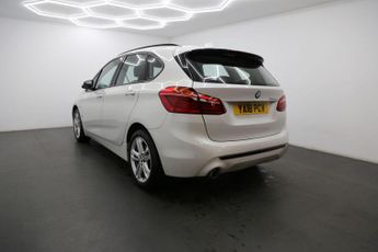 BMW 2 Series 1.5 225xe 7.6kWh Sport Auto 4WD Euro 6 (s/s) 5dr