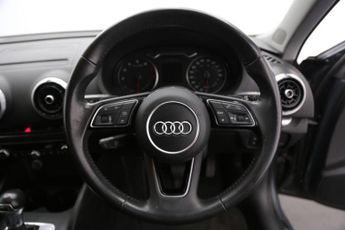 Audi A3 1.5 TFSI CoD Sport Sportback S Tronic Euro 6 (s/s) 5dr