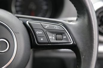 Audi A3 1.5 TFSI CoD Sport Sportback S Tronic Euro 6 (s/s) 5dr