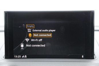 Audi A3 1.5 TFSI CoD Sport Sportback S Tronic Euro 6 (s/s) 5dr