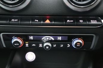 Audi A3 1.5 TFSI CoD Sport Sportback S Tronic Euro 6 (s/s) 5dr