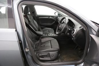 Audi A3 1.5 TFSI CoD Sport Sportback S Tronic Euro 6 (s/s) 5dr