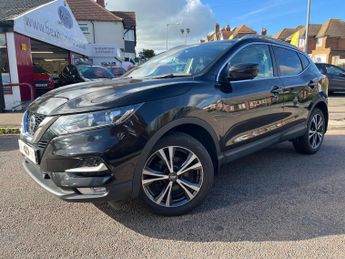 Nissan Qashqai 1.3 DIG-T N-CONNECTA DCT AUTOMATIC