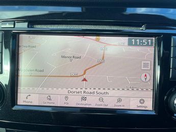 Nissan Qashqai 1.3 DIG-T N-CONNECTA DCT AUTOMATIC