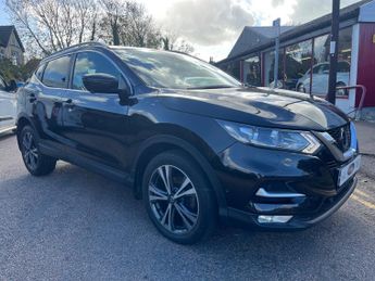 Nissan Qashqai 1.3 DIG-T N-CONNECTA DCT AUTOMATIC
