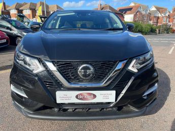 Nissan Qashqai 1.3 DIG-T N-CONNECTA DCT AUTOMATIC