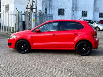 Volkswagen Polo 1.4 SE DSG Euro 5 5dr