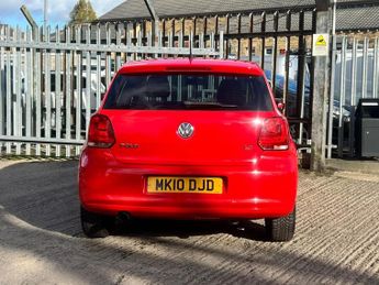 Volkswagen Polo 1.4 SE DSG Euro 5 5dr