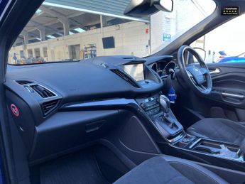 Ford Kuga 2.0 TDCi ST-Line X SUV 5dr Diesel Powershift AWD E