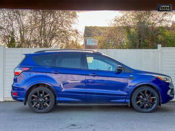 Ford Kuga 2.0 TDCi ST-Line X SUV 5dr Diesel Powershift AWD E