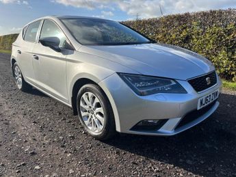 SEAT Leon TSI SE TECHNOLOGY