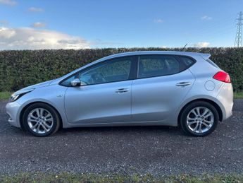 Kia Ceed CRDI VR7