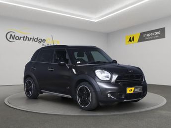 MINI Countryman 1.6 Cooper S Steptronic ALL4 Euro 5 5dr