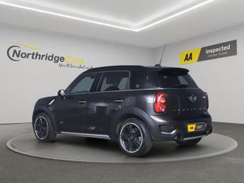 Mini Countryman 1.6 Cooper S Steptronic ALL4 Euro 5 5dr