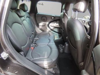 Mini Countryman 1.6 Cooper S Steptronic ALL4 Euro 5 5dr