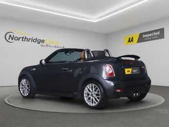 Mini Roadster 1.6 Cooper S Auto Euro 5 2dr