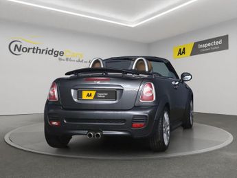 Mini Roadster 1.6 Cooper S Auto Euro 5 2dr