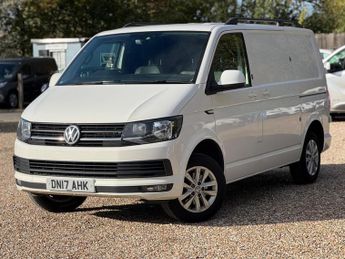Volkswagen Transporter 2.0 TDI T28 BlueMotion Tech Highline FWD SWB Euro 6 (s/s) 5dr