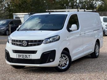 Vauxhall Vivaro 1.5 Turbo D 2900 Sportive L2 H1 Euro 6 (s/s) 5dr