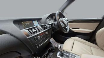 BMW X3 XDRIVE30D M SPORT