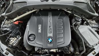 BMW X3 XDRIVE30D M SPORT