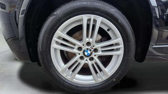 BMW X3 XDRIVE30D M SPORT