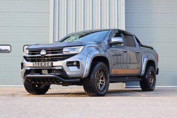 Volkswagen Amarok DC TDI STYLE 4MOTION stunningly styled by Seeker Uk