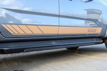 Volkswagen Amarok DC TDI STYLE 4MOTION stunningly styled by Seeker Uk