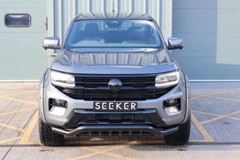 Volkswagen Amarok DC TDI STYLE 4MOTION stunningly styled by Seeker Uk