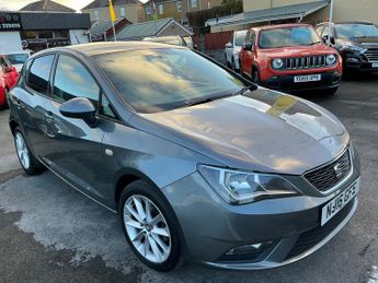 SEAT Ibiza 1.0 Ibiza Vista 5dr