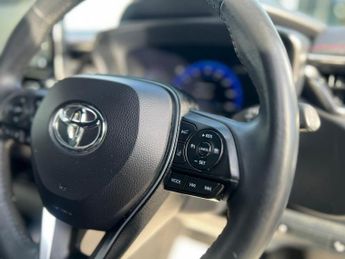 Toyota Corolla 1.8 VVT-h Excel Touring Sports CVT Euro 6 (s/s) 5dr