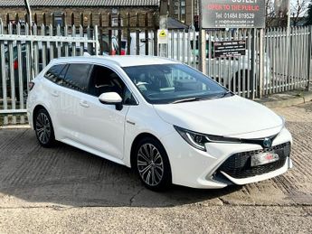Toyota Corolla 1.8 VVT-h Excel Touring Sports CVT Euro 6 (s/s) 5dr