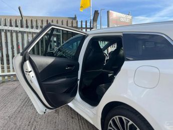 Toyota Corolla 1.8 VVT-h Excel Touring Sports CVT Euro 6 (s/s) 5dr