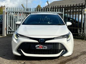 Toyota Corolla 1.8 VVT-h Excel Touring Sports CVT Euro 6 (s/s) 5dr