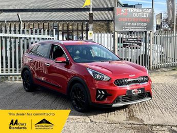 Kia Niro 1.6 GDi 3 DCT Euro 6 (s/s) 5dr