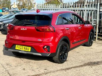 Kia Niro 1.6 GDi 3 DCT Euro 6 (s/s) 5dr