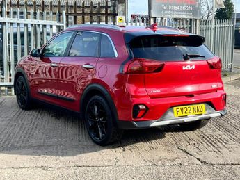 Kia Niro 1.6 GDi 3 DCT Euro 6 (s/s) 5dr