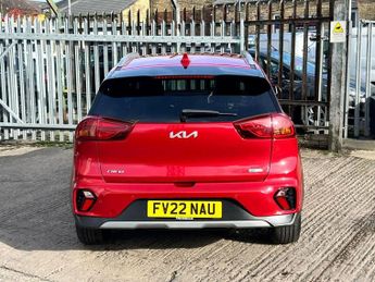 Kia Niro 1.6 GDi 3 DCT Euro 6 (s/s) 5dr